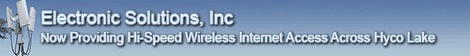 Call today to see if your area can get a wireless signal!